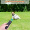 Dog Training Collar with Remote 2624FT 3 Modes Beep Shock Vibration Electric Rechargeable Correction Device IP67 Waterproof Transmitter Receiver for d