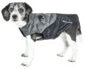 Touchdog Subzero-Storm Waterproof 3M Reflective Dog Coat w/ Blackshark technology